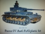 BA > Bolt Action -German Armour Panzer IV Zug (3 Panzer IV's